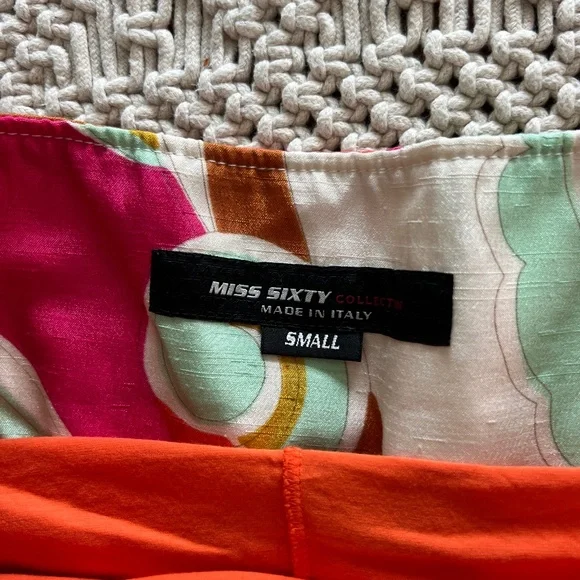 Vintage Miss Sixty Skort - Picture 3 of 7